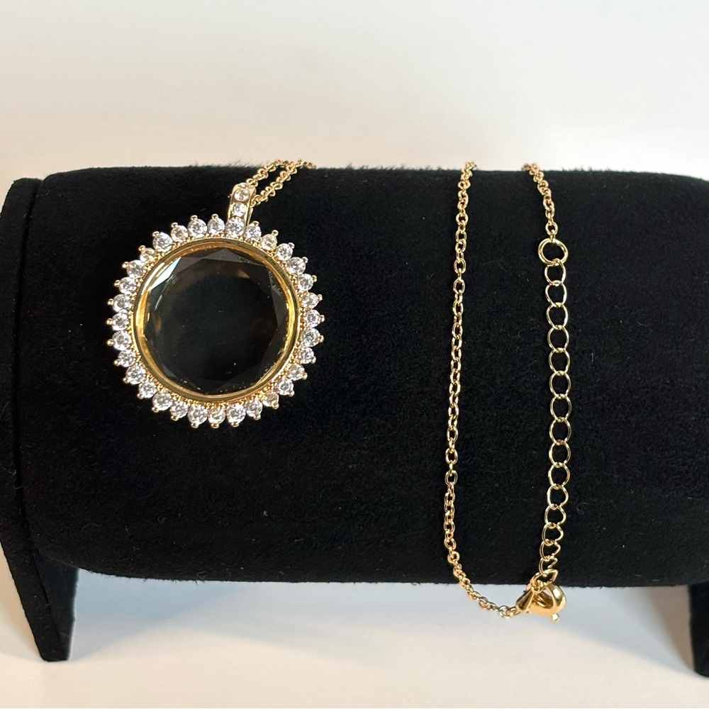 The Helios locket (empty) - Picture 7 of 8